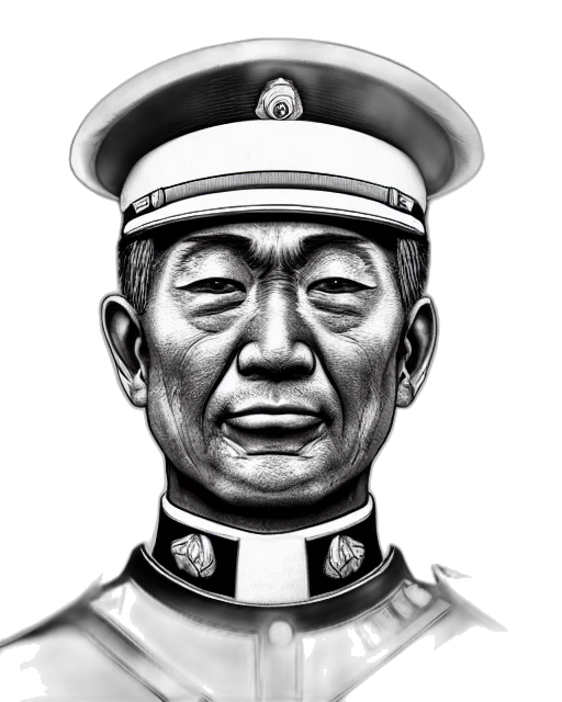 face, staff, mask, crown, photorealistic, pencil sketch, comic book art, concept art transparent PNG cut-out