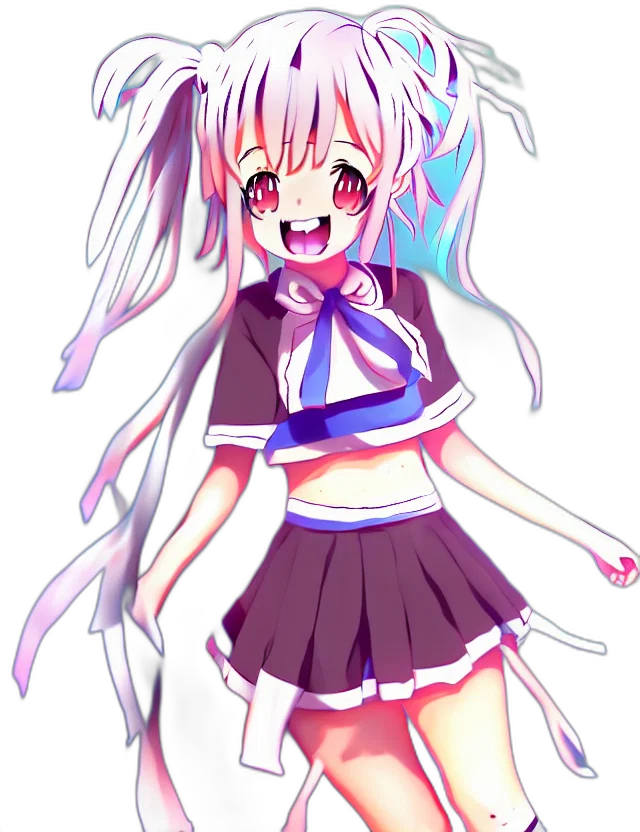 staff, creature, robot, dress transparent PNG cut-out