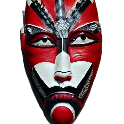 mask, face, jewelry, photorealistic transparent PNG cut-out