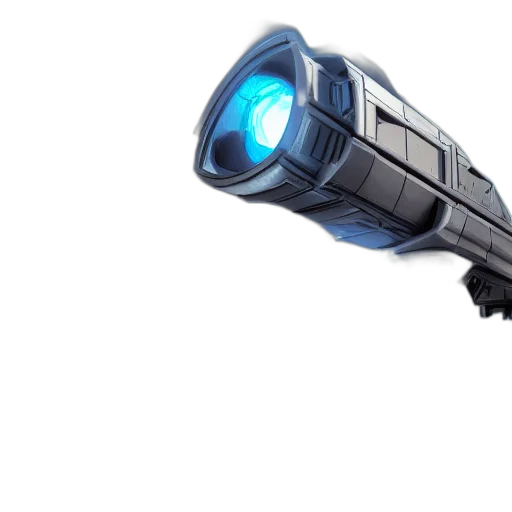 weapon, staff, sword, robot transparent PNG cut-out