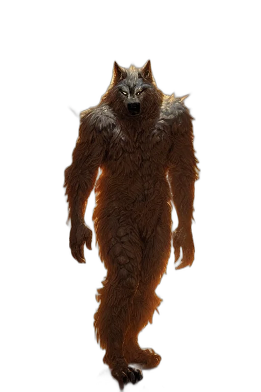 creature, animal, mask, staff transparent PNG cut-out