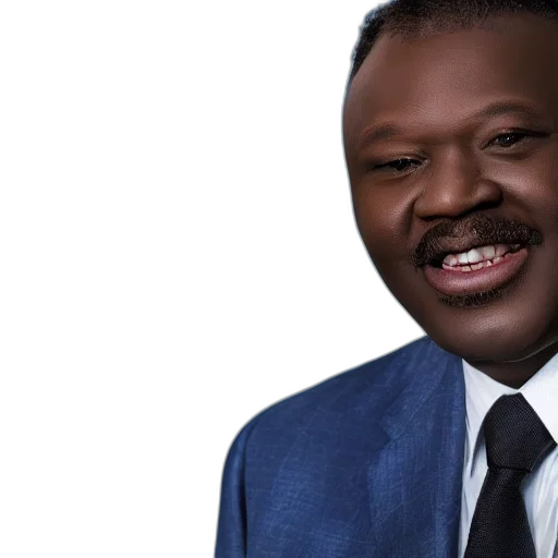 face, studio, photoshoot, nigerian transparent PNG cut-out