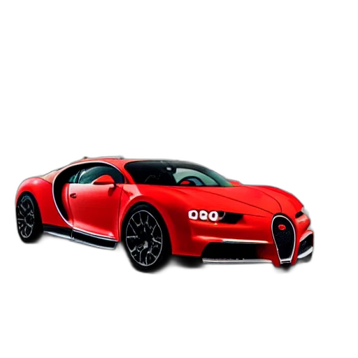 car, 3d render, photorealistic, concept art transparent PNG cut-out