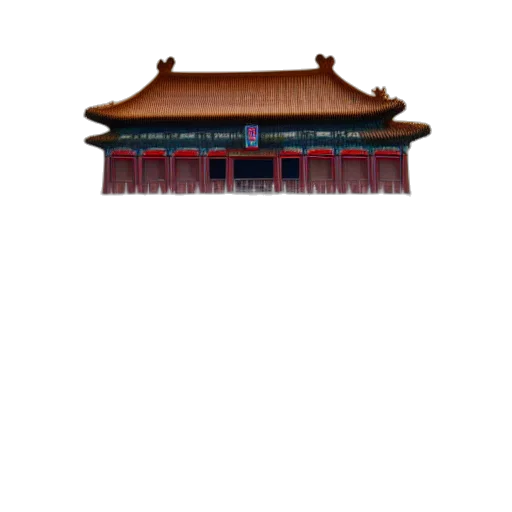 building, staff, crown, dragon transparent PNG cut-out