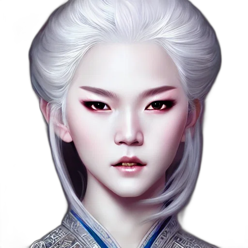 face, dragon, staff, mask transparent PNG cut-out