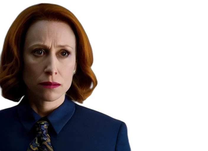 film, still, vera, farmiga transparent PNG cut-out