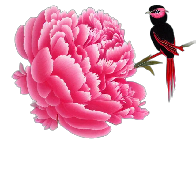 flower, crown, jewelry, animal transparent PNG cut-out