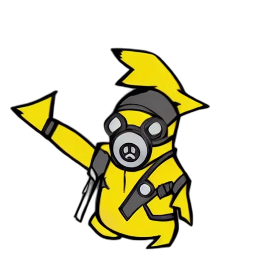 staff, robot, weapon, mask transparent PNG cut-out