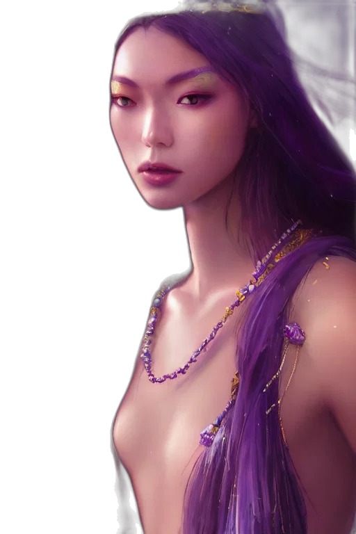 jewelry, dress, crown, face transparent PNG cut-out