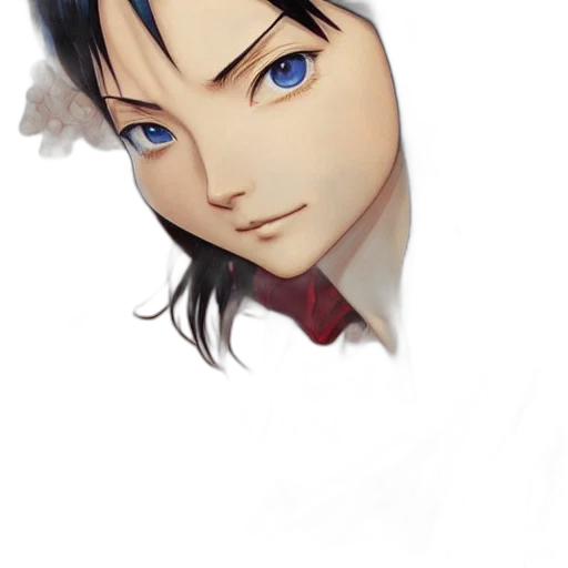 face, crown, staff, mask transparent PNG cut-out