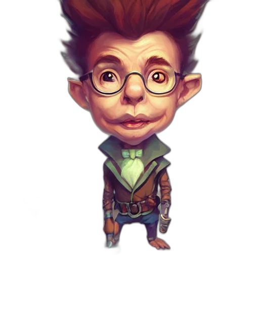 staff, concept art, fantasy art, 3d render, pixel art, green, cute, little transparent PNG cut-out