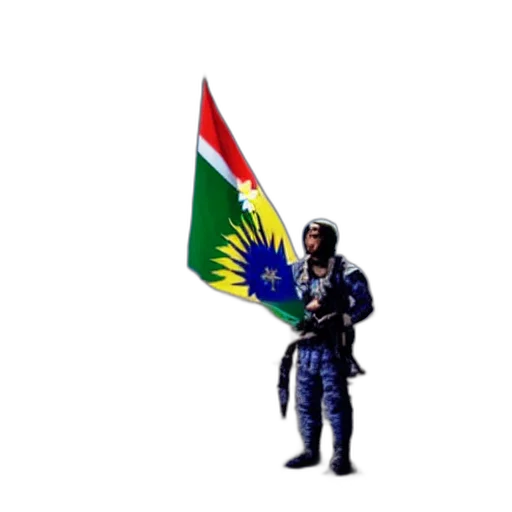 weapon, pixel art, concept art, kurdish transparent PNG cut-out