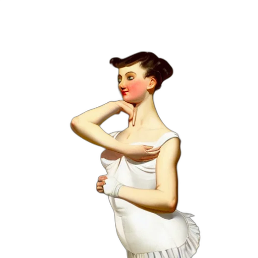 dress, staff, face, jewelry, concept art, photorealistic, pixel art, 3d render transparent PNG cut-out