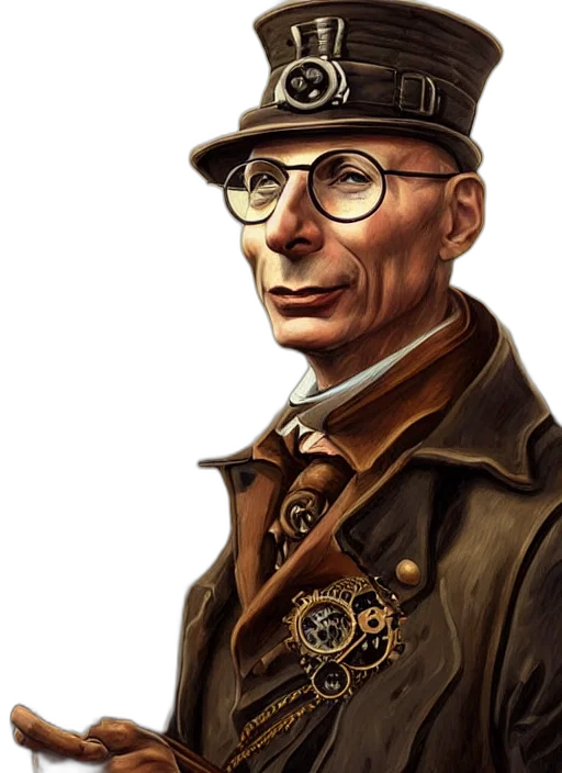 staff, face, jacket, hat transparent PNG cut-out