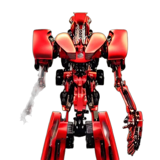 robot, weapon, creature, car transparent PNG cut-out