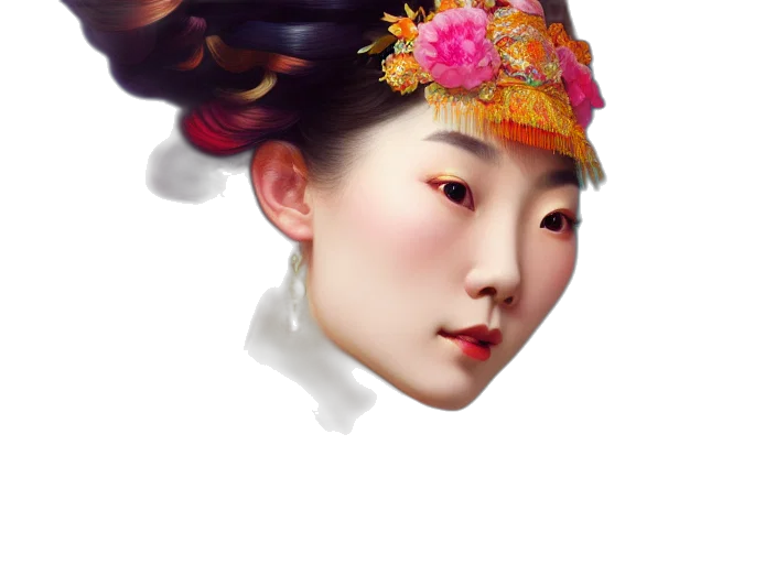 face, crown, mask, hat transparent PNG cut-out
