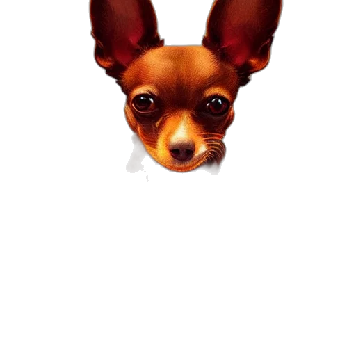 animal, staff, face, creature transparent PNG cut-out