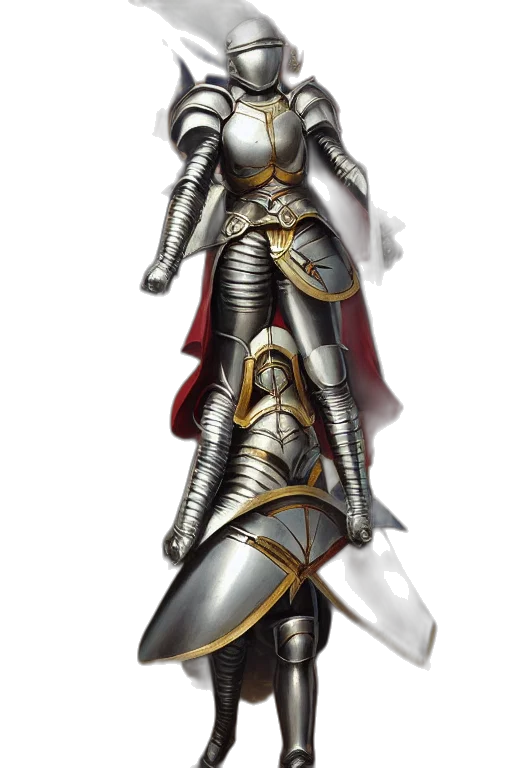 sword, staff, weapon, dress transparent PNG cut-out