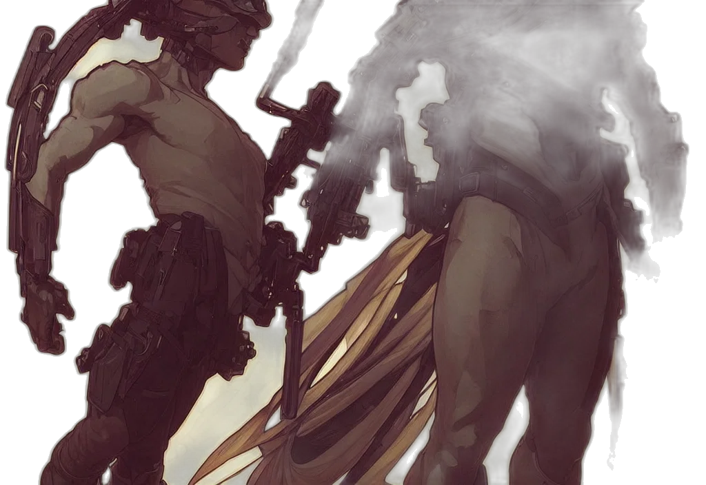 dragon, creature, sword, weapon, concept art, fantasy art, comic book art, watercolor transparent PNG cut-out