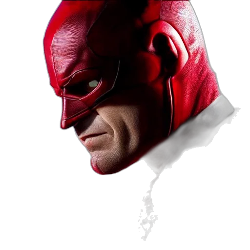 mask, face, comic book art, photorealistic transparent PNG cut-out