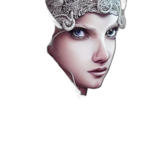 crown, mask, face, hat transparent PNG cut-out