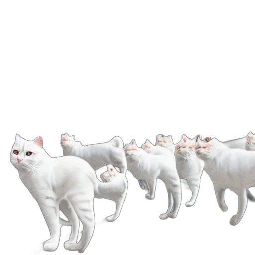 animal, staff, creature, 3d render, concept art, photorealistic, pixel art, street transparent PNG cut-out