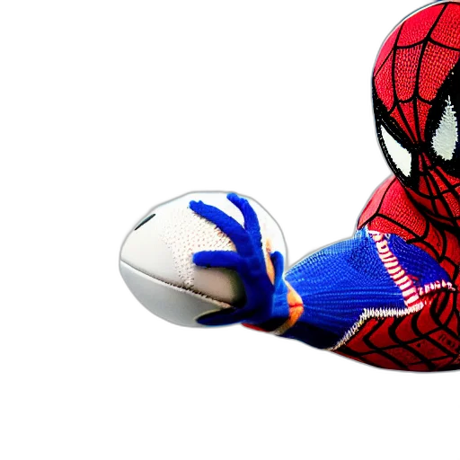 3d render, comic book art, concept art, photorealistic transparent PNG cut-out