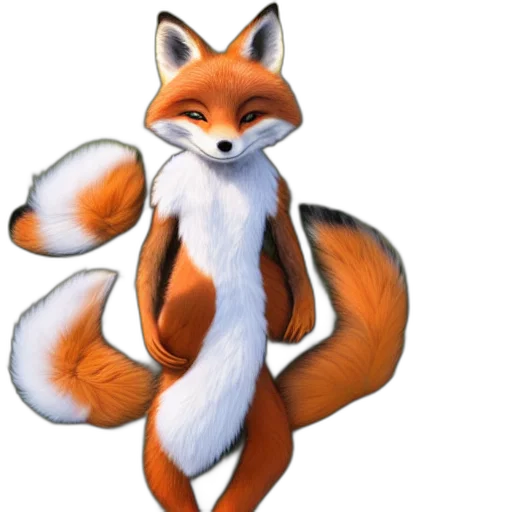 staff, animal, creature, concept art, 3d render, pixel art, fantasy art, full transparent PNG cut-out