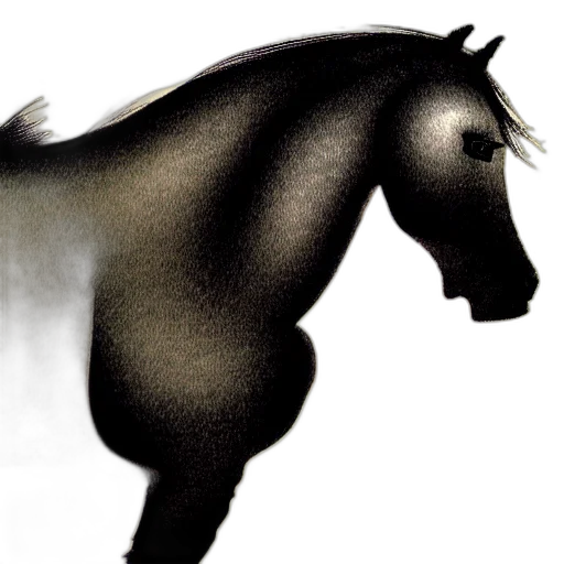 animal, hair, creature, crown transparent PNG cut-out