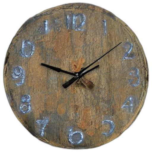 furniture, jewelry, 3d render, photorealistic, epoxy, clock, sea, breeze transparent PNG cut-out