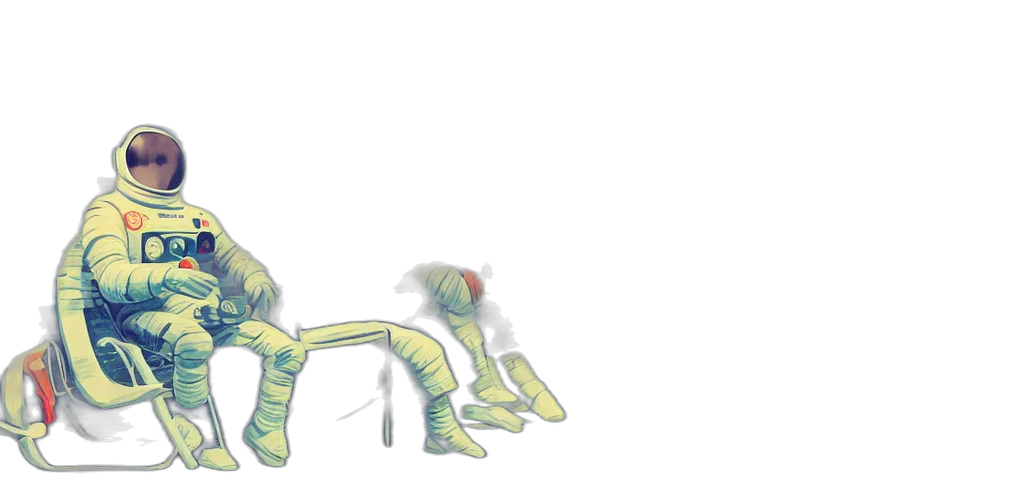 robot, furniture, shoes, creature transparent PNG cut-out