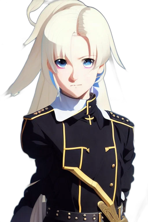 staff, face, jacket, crown transparent PNG cut-out