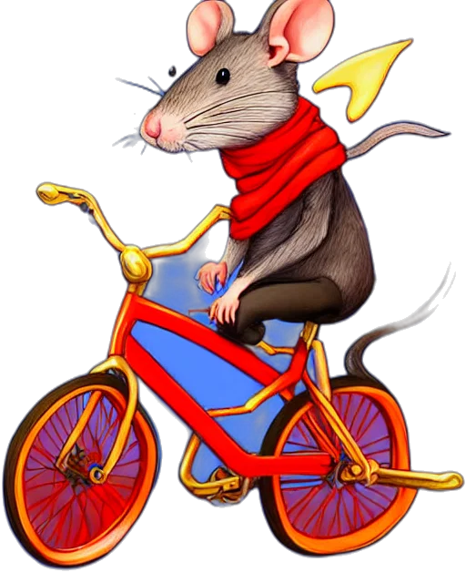 animal, concept art, photorealistic, cartoon transparent PNG cut-out