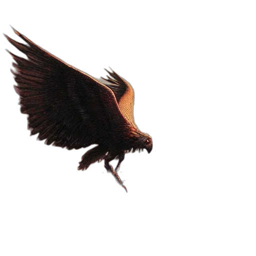 animal, dragon, staff, creature transparent PNG cut-out