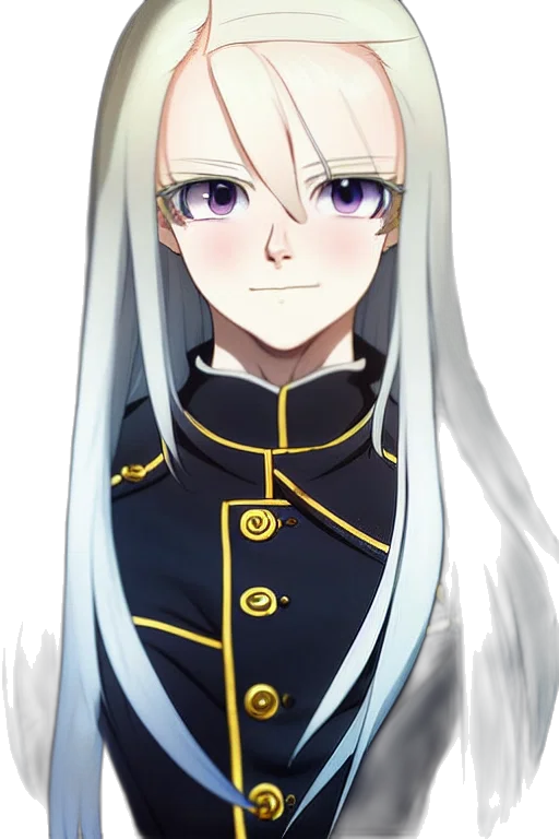 staff, crown, face, robot, anime, pixel art, cartoon, fantasy art transparent PNG cut-out