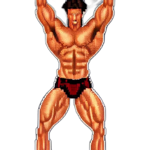 pixel art, concept art, comic book art, cartoon transparent PNG cut-out