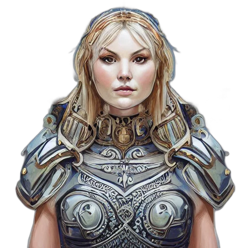 face, sword, dragon, jewelry transparent PNG cut-out