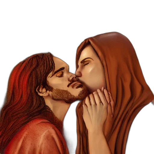 fantasy art, concept art, watercolor, photorealistic transparent PNG cut-out