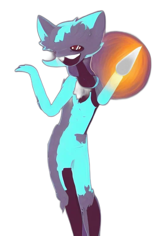 staff, dragon, creature, concept art transparent PNG cut-out