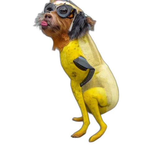 animal, creature, staff, mask transparent PNG cut-out