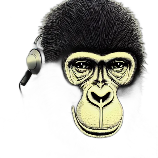 mask, animal, face, staff, photorealistic, concept art, cartoon, pencil sketch transparent PNG cut-out