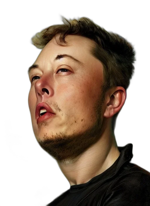 face, staff, robot, dragon transparent PNG cut-out