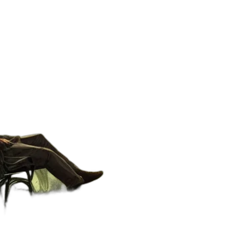 shoes, dragon, mask, creature, concept art, 3d render, fantasy art, photorealistic transparent PNG cut-out