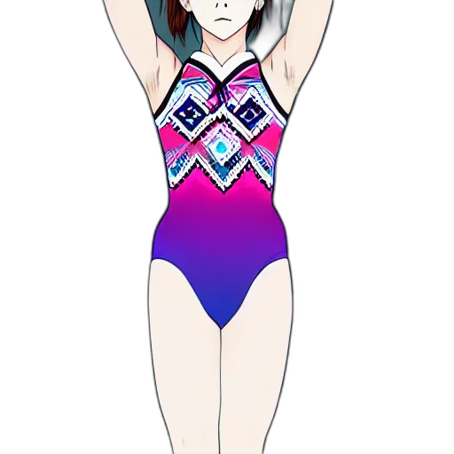 dress, vaporwave, cartoon, anime, pixel art, pastel, beautiful, boyish transparent PNG cut-out