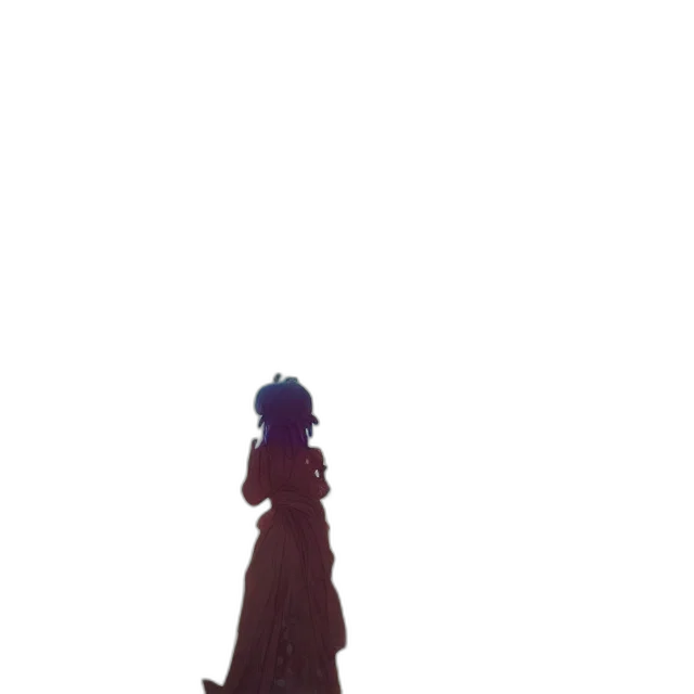dress, crown, staff, sword transparent PNG cut-out