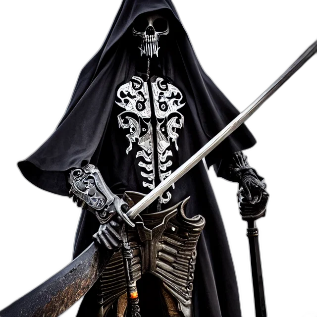 staff, sword, weapon, mask transparent PNG cut-out