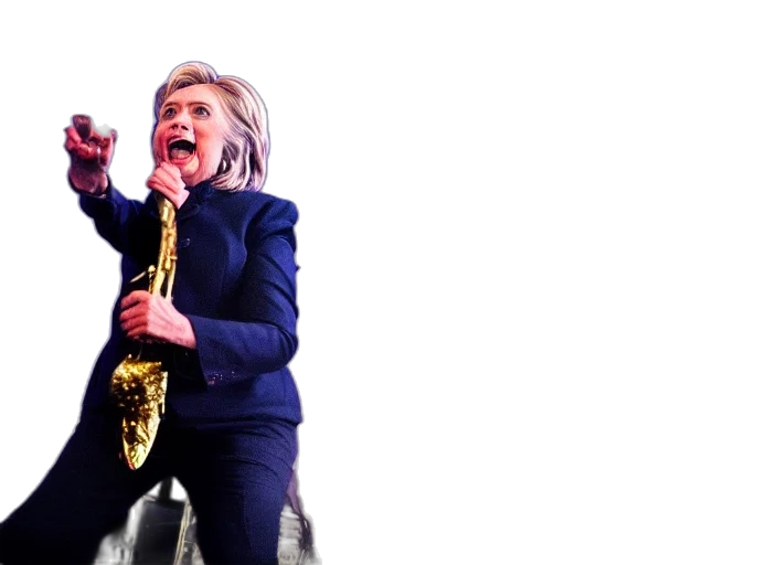 creature, dragon, weapon, publicity, photo, still, hillary, clinton transparent PNG cut-out
