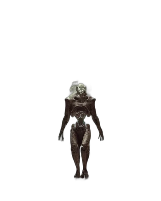 robot, creature, mask, animal transparent PNG cut-out