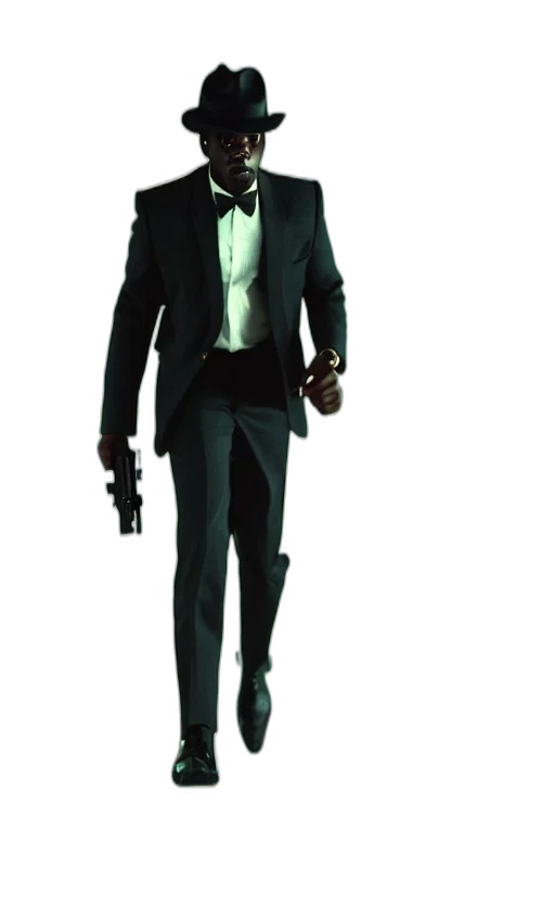 staff, jacket, weapon, concept art transparent PNG cut-out