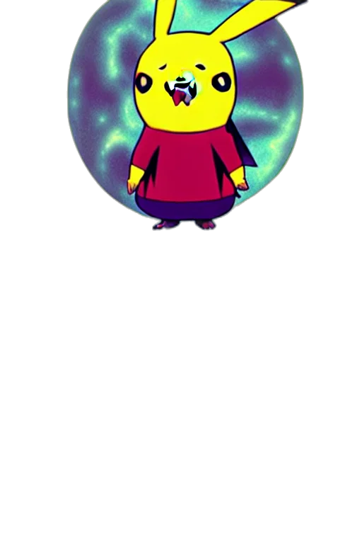 staff, mask, creature, robot transparent PNG cut-out
